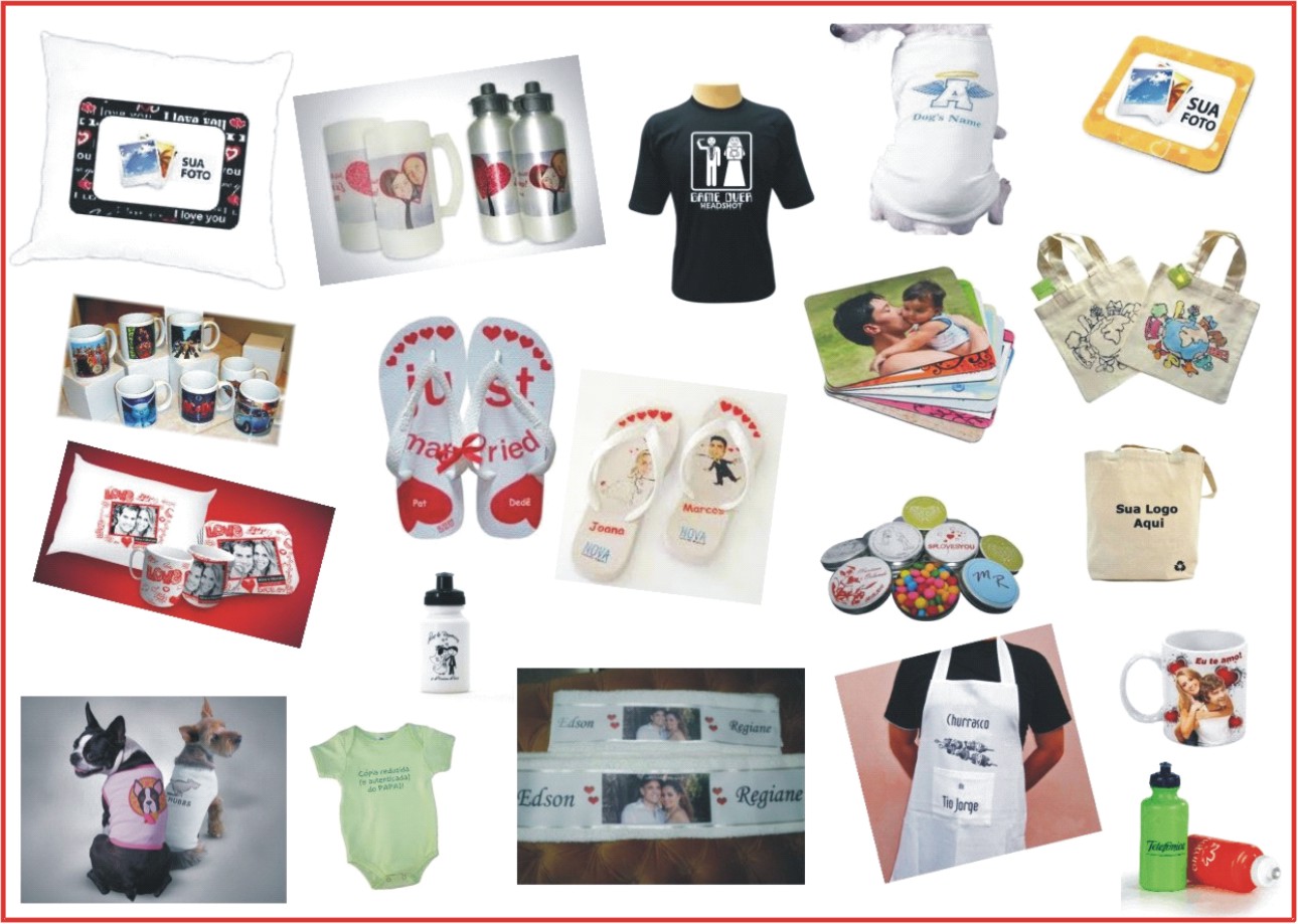 Feel Happy Personalizados - Foto 2